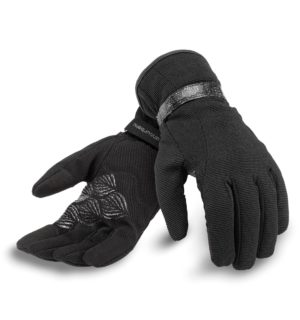 GUANTO TUCANO URBANO Lady NEW MARY-GLITTER NERO