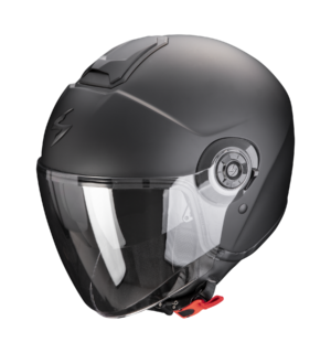 SCORPION JET EXO CITY 2 Nero Opaco